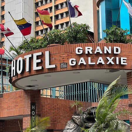 קראקס Hotel Grand Galaxie מראה חיצוני תמונה