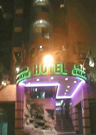 קראקס Hotel Grand Galaxie מראה חיצוני תמונה