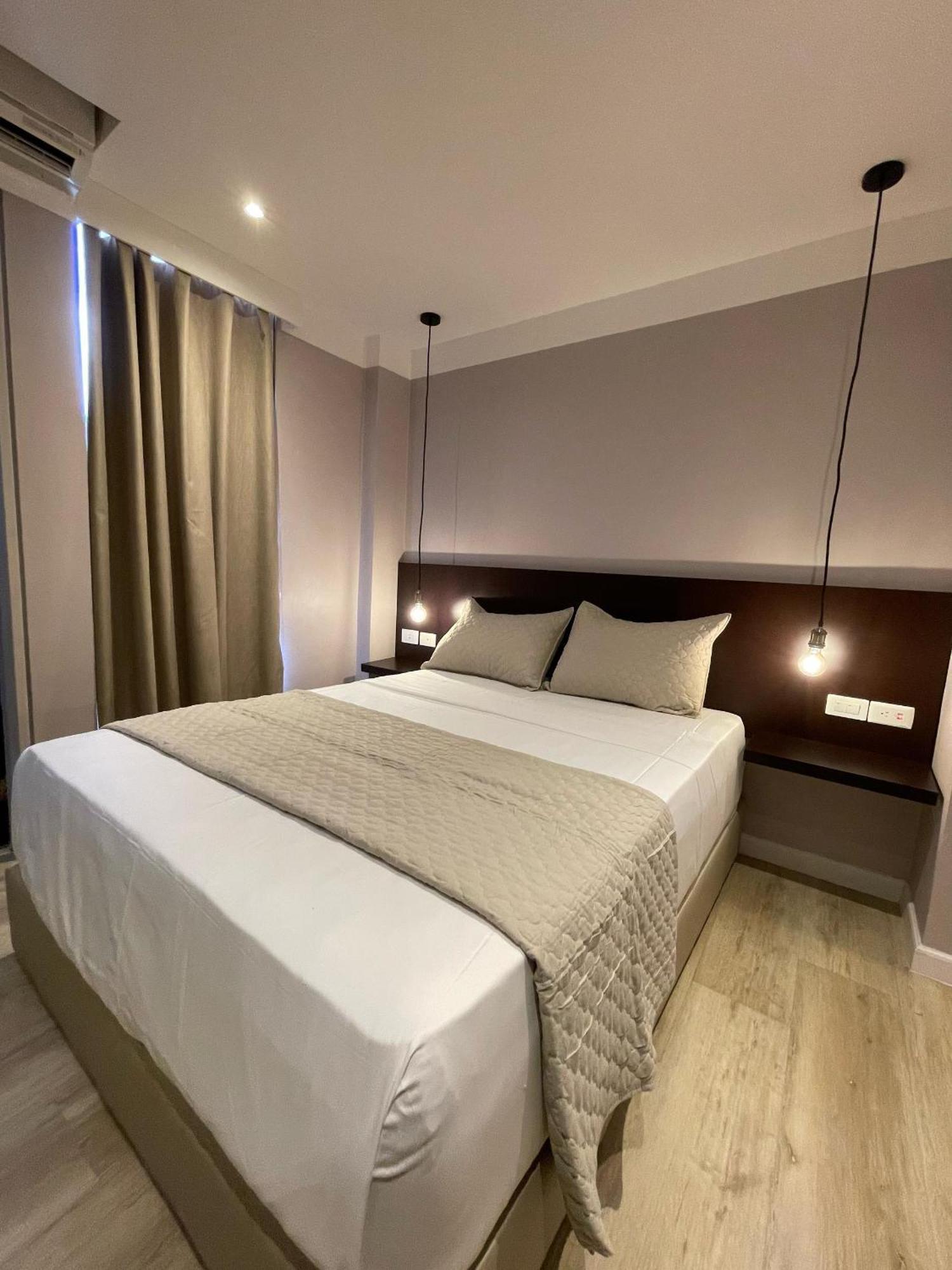 קראקס Hotel Grand Galaxie מראה חיצוני תמונה