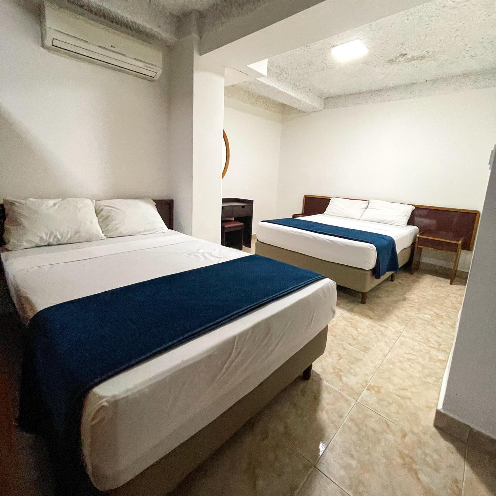 קראקס Hotel Grand Galaxie מראה חיצוני תמונה