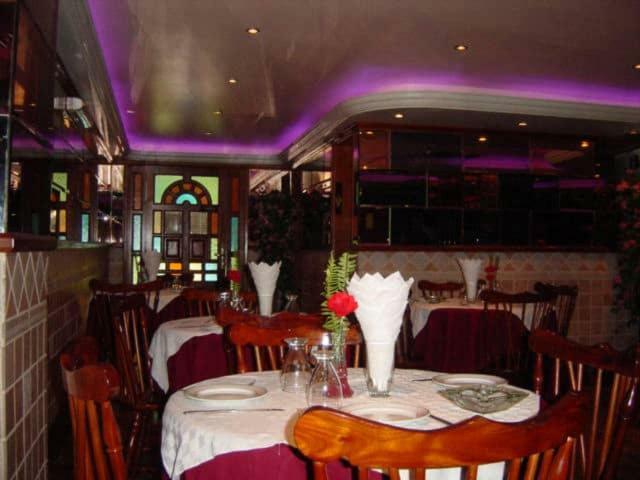 קראקס Hotel Grand Galaxie מראה חיצוני תמונה